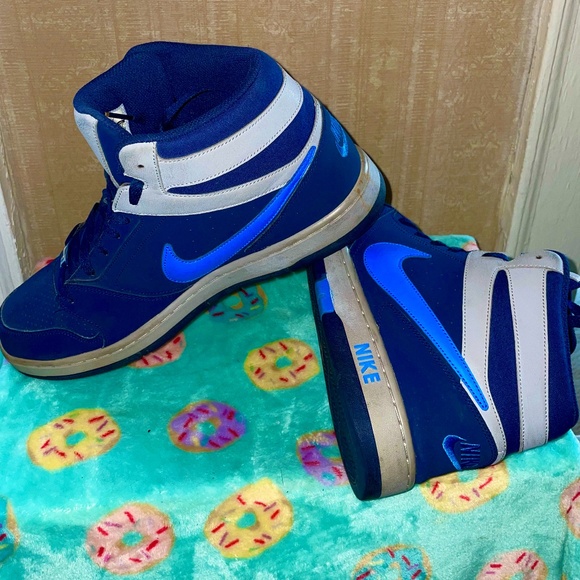 RARE Nike Dunk High "PRESTIGE 4 HIGH" SZ13
